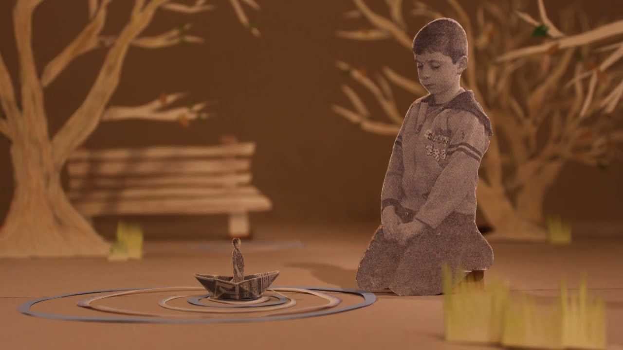 אוניות נייר - לזכרו של עזרא אשר 