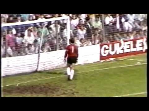 Temp 87-88 Jornada 6 Real Sociedad-Valencia