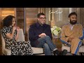 GOOD GRIEF Interviews! Dan Levy, Ruth Negga, Himesh Patel, Arnaud Valois + Dan Talks Fav TV Couples!