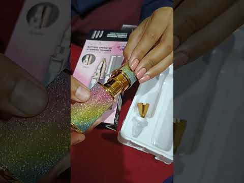 Eyebrow Hair Trimmer