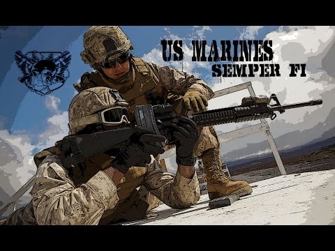 US Marine Corps - First to Fight