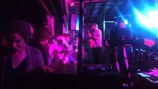 Plastic - Grand Theft Bus - Live at Folly Fest 2013