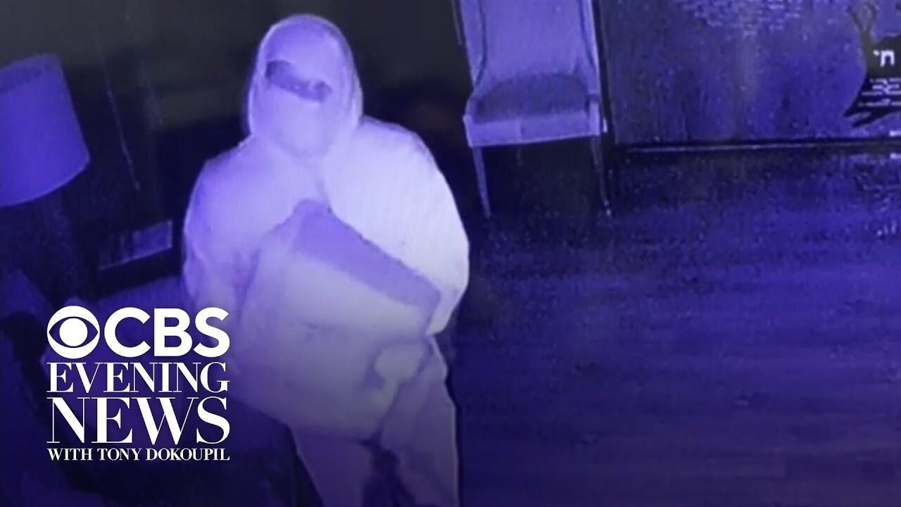 New details on suspect in Mississippi synagogue arson attack