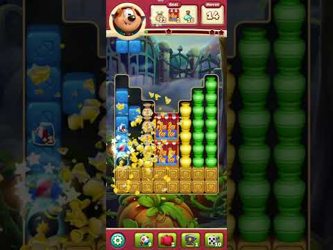 Toon Blast Level 8594 - NO BOOSTERS