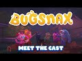 Videoclip de gameplay cu Bugsnax  Playstation