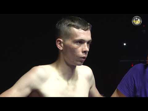 James Pierce VS Paul Morris Jr  - Nak Muay Thai 2018