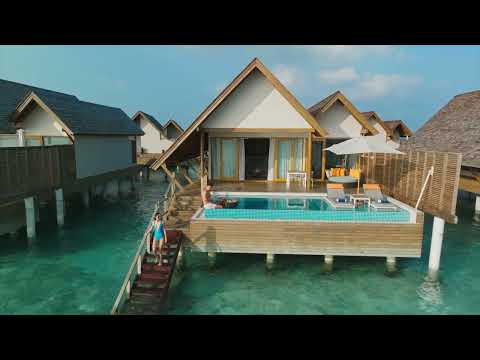 Emerald Faarufushi Resort & Spa | Maldives' Soulful Gem