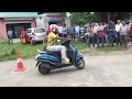 RTO DRIVING LICENCE TEST