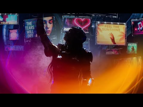 Katy Perry - TEARY EYES (THE LIFETIMES TOUR - Studio Version)