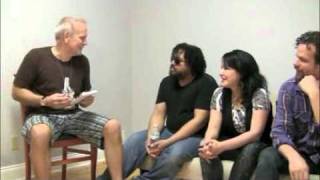 Rusted Root Interview
