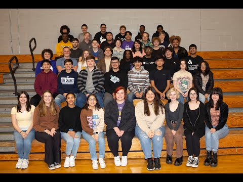 FRC team 2582 Lufkin Pantherbots Robot Reveal - “Cobra”