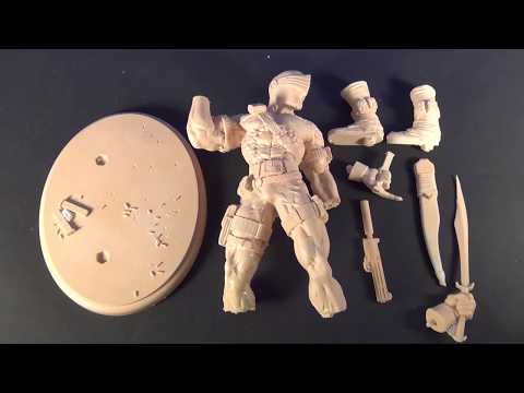 Snake Eyes 1/6 model figure #291