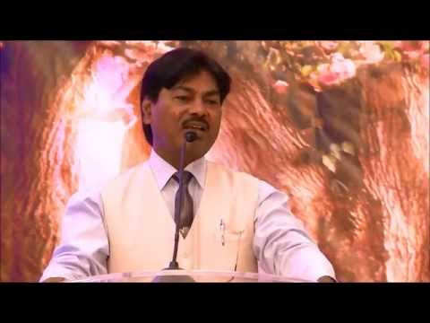 TAHIR FARAZ AT MUSHAIRA JASHN-E-BAHAR  NEW JERSEY..