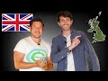 Geography Now UNITED KINGDOM