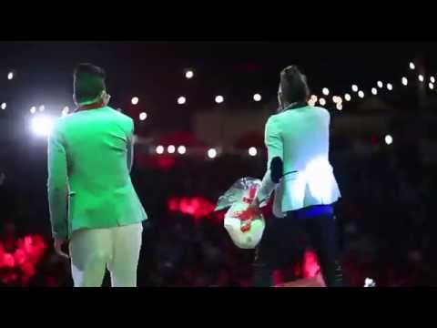 MC TOCHA E DADÁ BOLADÃO - UMA HISTÓRIA DE SUCESSO - DVD OFICIAL COMPLETO