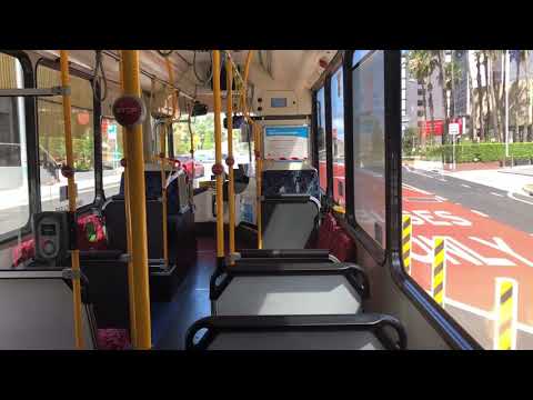 Transit Systems Sydney 2483 • Scania K280UB.