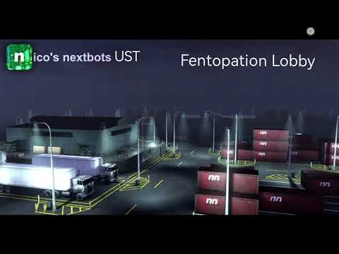 Fentopation Lobby - nico's nextbots UST Lobby