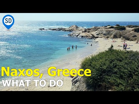 What To Do in Naxos, Greece - Vacation & Travel Guide