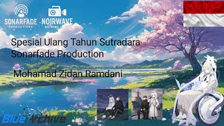 Download lagu Nidji - Arti Sahabat || Blue Archive  mp3