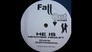 Heather Headley - He Is (DFA Vocal)