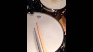 Video thumbnail for Ludwig supralite 5 x 15 by kevin rutledge