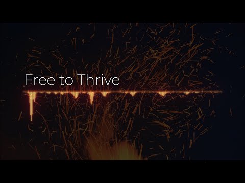 Free to Thrive - AI Generated Music by AIVA