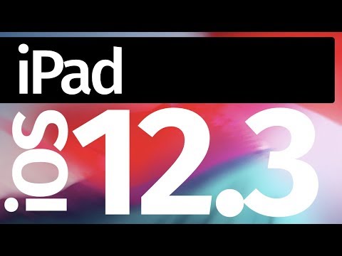 How to Update to iOS 12.3 - iPad , iPad mini, iPad Air, iPad Pro