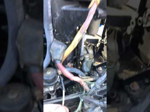 Mercury Wiring Harness Install 414-2770 Part 3