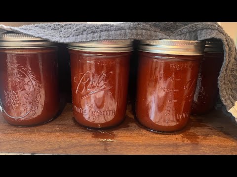 Cowboy Candy BBQ Sauce- Spicy Jalapeño BBQ Sauce
