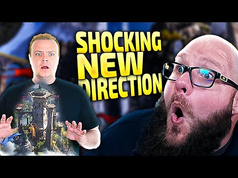 HUGE !! Blizzard's SURPRISING New Direction to FOREVER Change WoW !!