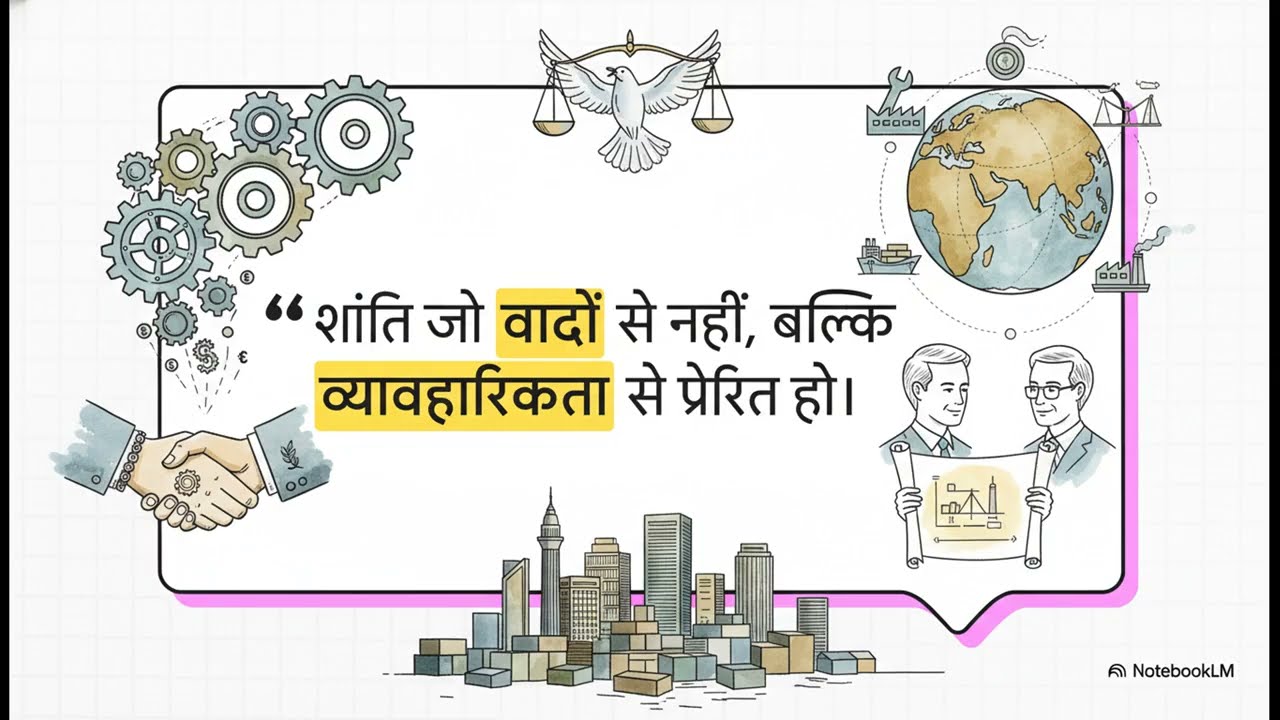 The Pragmatic Pivot: How Economics and Infrastructure are Replacing War in the Middle East