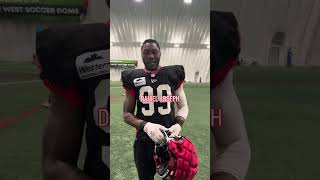 Stamps Players Answer What Year They Were Born Part 2 ???? #stampeders #football #cfl #age