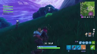 ［FORTNITE］フォートナイト　何も知らない友人を連れていく switchクロスプレイ (¬*''*)¬
