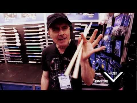 Vater Percussion - NAMM 2013 - Part 03