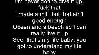 Nas - Never Gonna Give It Up Lyrics