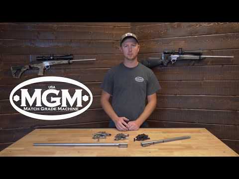 Thompson Contender Calibers List