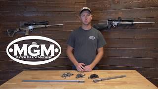 FAQ What Cartridge can my TC Encore or Contender Handle MGM