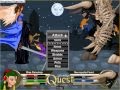 AQ Miss Raindrop Vs BlackHawke Necro Fiend Wolf Brain Spider