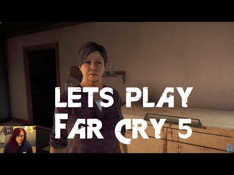 Let's  Play: Far Cry 5 pt20 PEACHES!