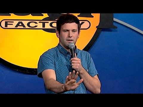 Brent Morin - This is Your Life (Stand Up Comedy)