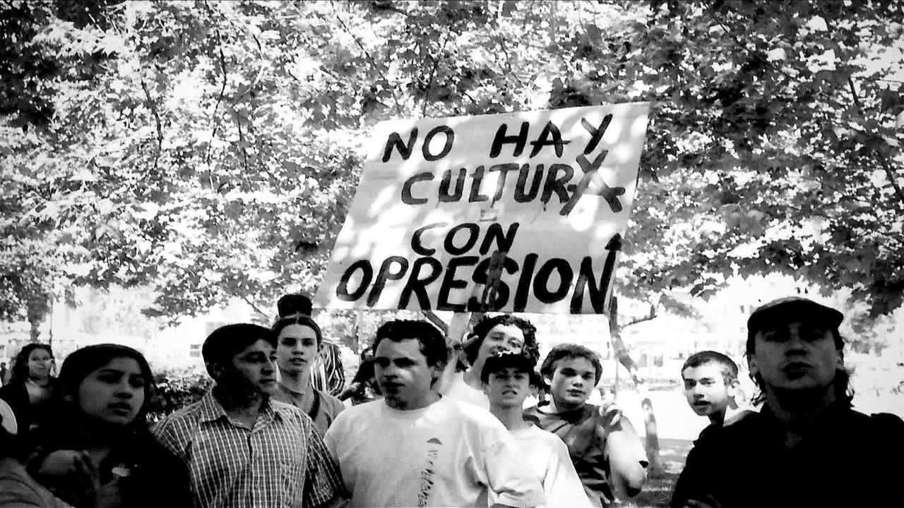 HARDCORE, LA REVOLUCIÓN INCONCLUSA TRAILER OFICIAL