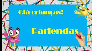 O que são parlendas?