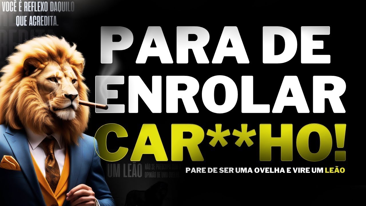 Transforme se em 5 Passos   ESTOICISMO Poderosa Mudança de Mentalidade