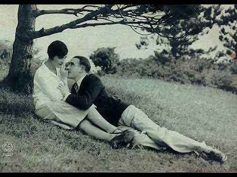 Polish Tango 1936: Adam Aston & Iwo Wesby Orch. - Niezapominajki [Forget-me-nots Are In Bloom Again]