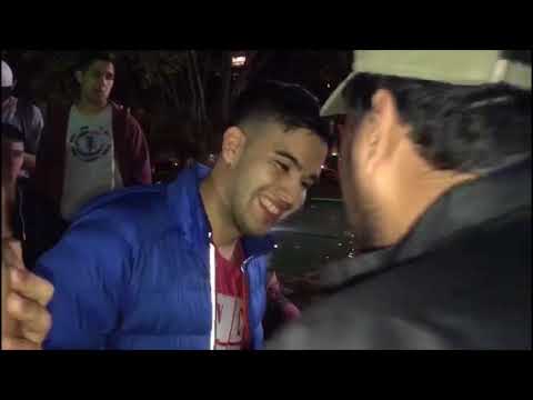 DENSE vs HUTSON | Cuartos fecha 7 • 12/5 | Raíces Freestyle