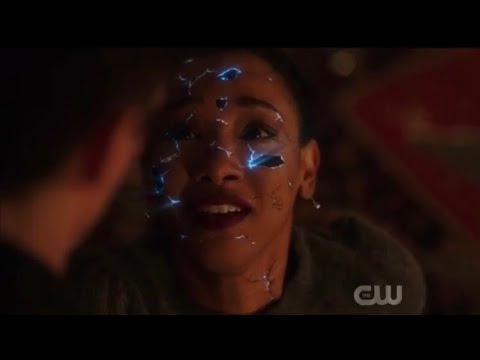 Mirror Iris death | The Flash 06x17