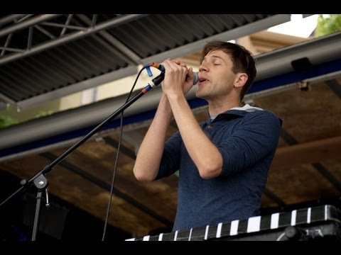 Ramona Falls - Spore (Live on KEXP)