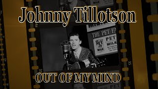 Johnny Tillotson - Out Of My Mind (Country) (Official Music Video) #johnnytillotson #OutOfMyMind