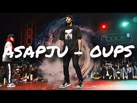 LARRY [LES TWINS] ▶ASAPJU - OUPS◀ [CLEAR AUDIO + FULL SONG]