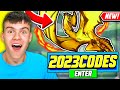 *NEW* ALL WORKING CODES FOR DRAGON ADVENTURES 2023! ROBLOX DRAGON ADVENTURES CODES